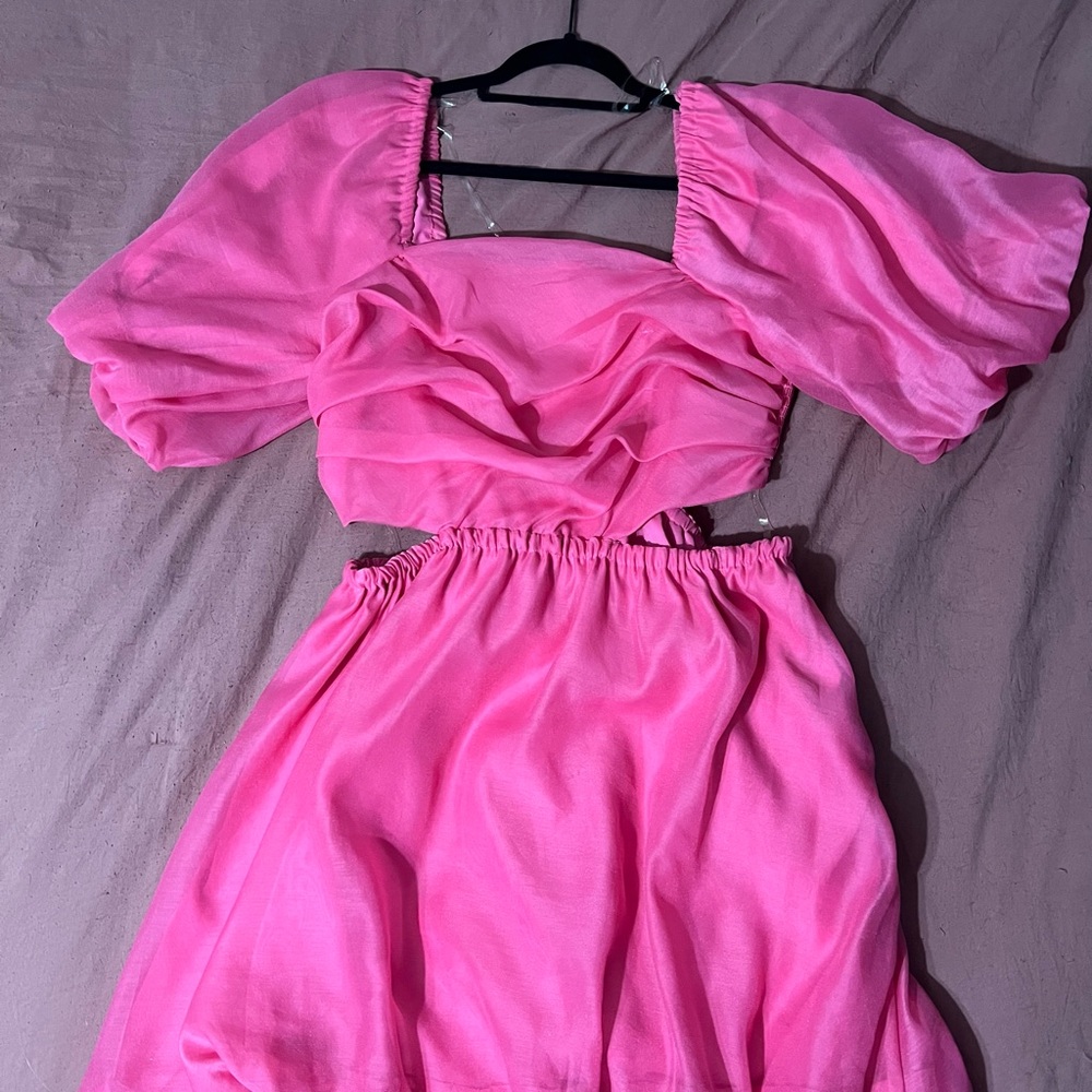 a new day Pink Women's Dress